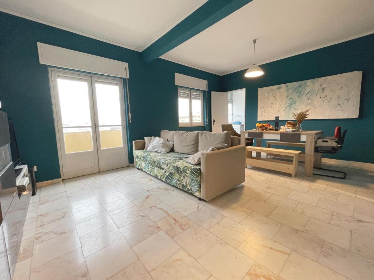 Blue Bay Apartment Setúbal Dış mekan fotoğraf