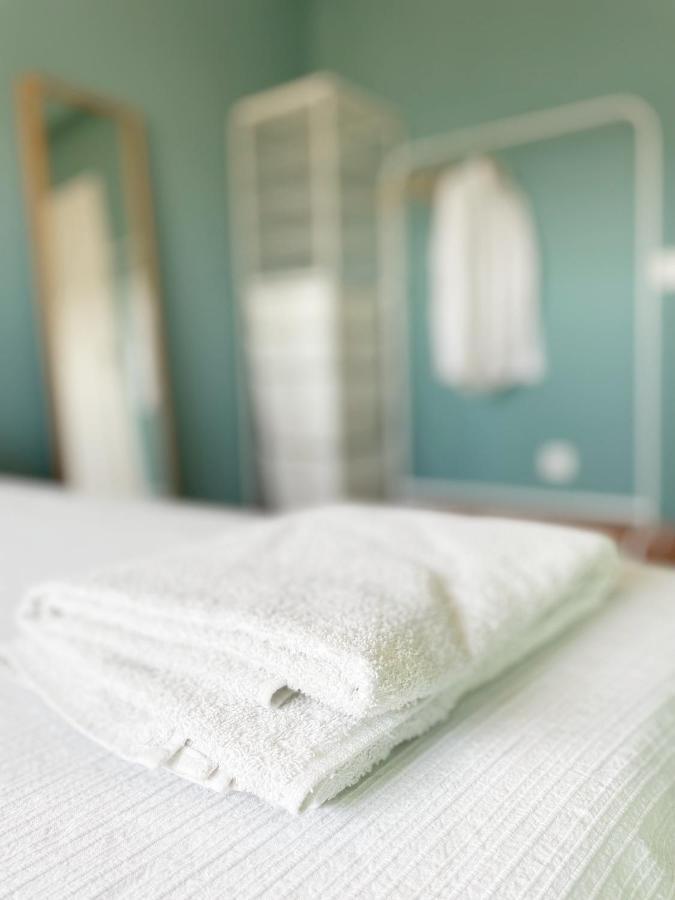 Blue Bay Apartment Setúbal Dış mekan fotoğraf