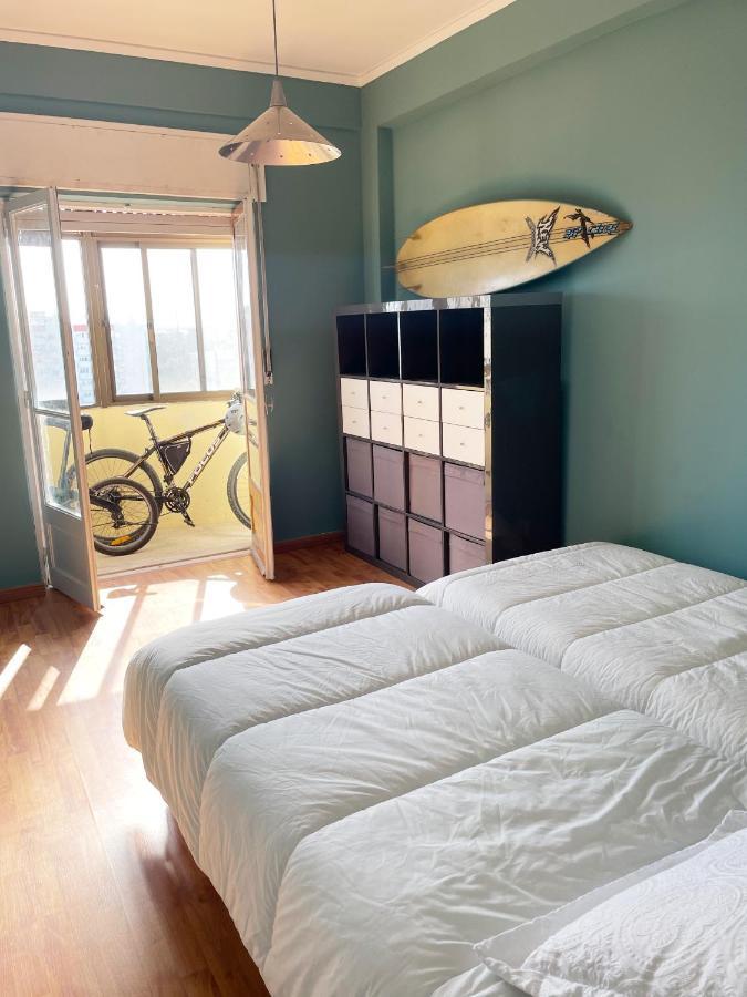 Blue Bay Apartment Setúbal Dış mekan fotoğraf