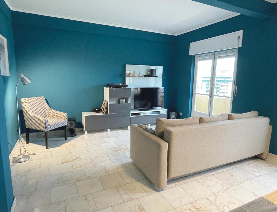 Blue Bay Apartment Setúbal Dış mekan fotoğraf
