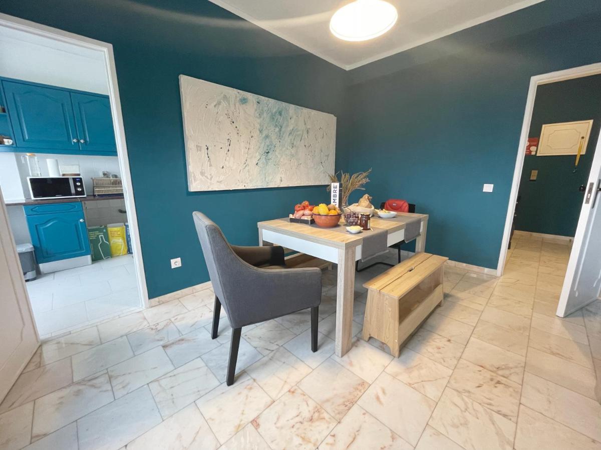 Blue Bay Apartment Setúbal Dış mekan fotoğraf