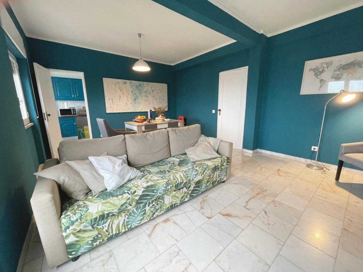 Blue Bay Apartment Setúbal Dış mekan fotoğraf